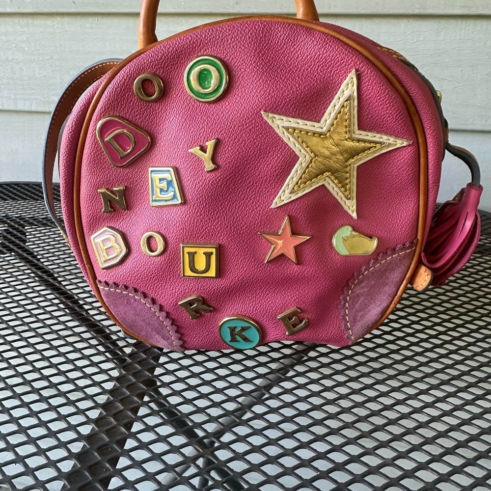 Dooney & Bourke it girl backpack